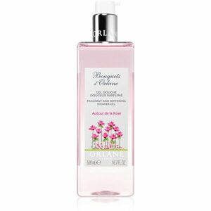 Orlane Bouquets d’Orlane Autour de la Rose felfrissítő tusfürdő gél 500 ml kép