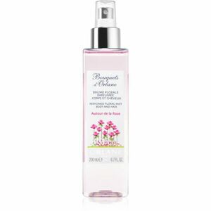 Orlane Bouquets d’Orlane Autour de la Rose frissítő víz testre és hajra hölgyeknek 200 ml kép