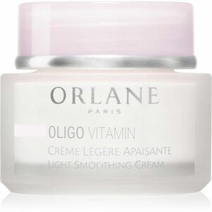 Orlane Oligo Vitamin Program könnyű lágyító krém az érzékeny arcbőrre 50 ml kép