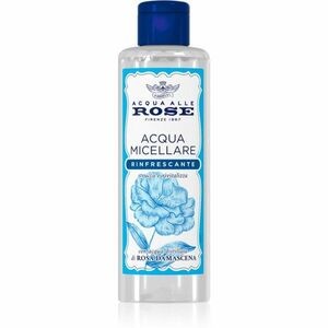 Acqua Alle Rose Rinfrescante micellás hidratáló víz frissítő hatással 200 ml kép