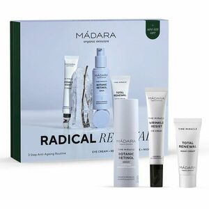 MÁDARA Time Miracle Radical Renewal szett(a bőröregedés ellen) kép