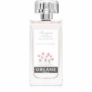 Orlane Bouquets d’Orlane Autour de la Rose Eau de Toilette hölgyeknek 100 ml kép