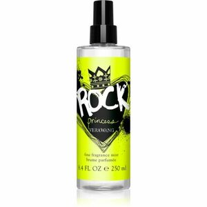 Vera Wang Rock Princess parfümözött spray a testre hölgyeknek 250 ml kép