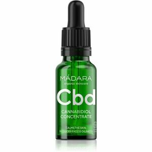 MÁDARA Cannabidiol koncentrátum CBD-vel 17.5 ml kép