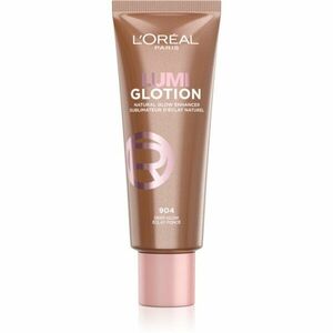 L’Oréal Paris Lumi Glotion krémes élénkítő készítmény hidratáló hatással árnyalat 904 Deep Glow 40 ml kép