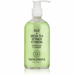 Youth To The People Superfood Cleanser tisztító gél utántölthető 237 ml kép