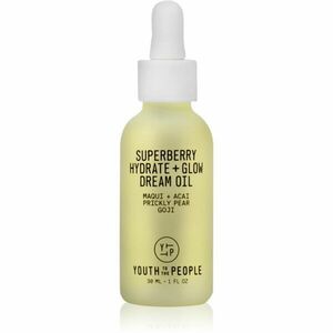 Youth To The People Superberry Dream Oil bőrélénkítő és hidratáló olaj 30 ml kép