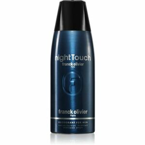 Franck Olivier Night Touch dezodor uraknak 250 ml kép