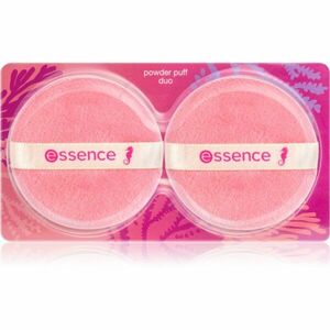 essence LIFE in CORAL szivacs púderhez duo 01 Coral Crush Companions! 2 db kép