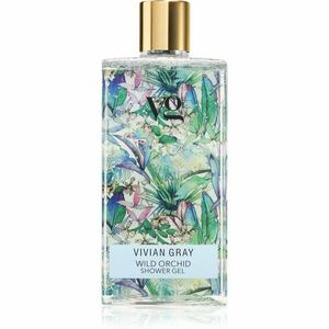 Vivian Gray Sensational Wild Orchid felfrissítő tusfürdő gél 350 ml kép