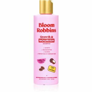 Bloom Robbins Growth & Nourish sampon az egészséges és gyönyörű hajért 250 ml kép