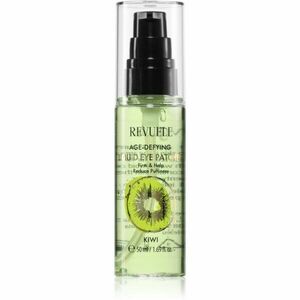 Revuele Age-Defying Kiwi Liquid Eye Patches zselés arcmaszk a szem köré 50 ml kép