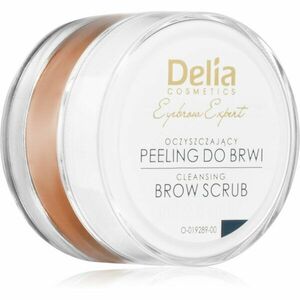 Delia Cosmetics Eyebrow Expert peeling szemöldökre 10 ml kép