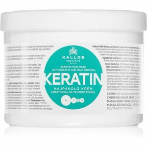 Kallos KJMN Professional Keratin haj maszk keratinnal 500 ml kép