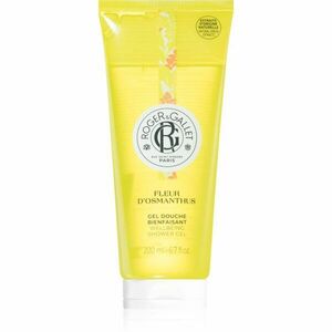 Roger & Gallet Fleur d'Osmanthus felfrissítő tusfürdő gél 200 ml kép