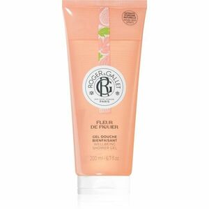 Roger & Gallet Fleur de Figuier relaxáló tusfürdő gél 200 ml kép