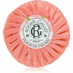 Roger & Gallet Fleur de Figuier Szilárd szappan 100 g kép