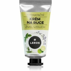 Leros Element Air mint & bergamot hidratáló kézkrém borsmentával 30 ml kép