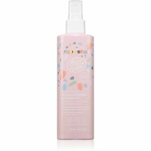 BodyBoom HairBoom Rice Rehab Hair Mist leöblítést nem igénylő ápolás a fénylő és selymes hajért 200 ml kép