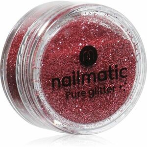 Nailmatic Pure Glitter Arc és test csillám Small Pink Glitter 3 g kép