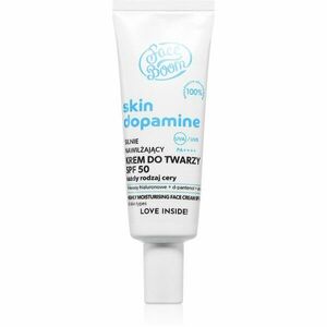 Fényvédő krém arcra SPF 50 40ml kép