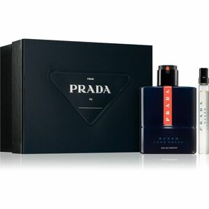 Prada Luna Rossa Ocean Eau de Parfum férfiaknak 100 ml kép