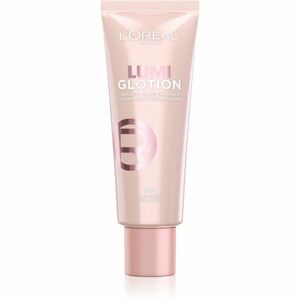 L’Oréal Paris Lumi Glotion krémes élénkítő készítmény hidratáló hatással árnyalat 901 Fair Glow 40 ml kép