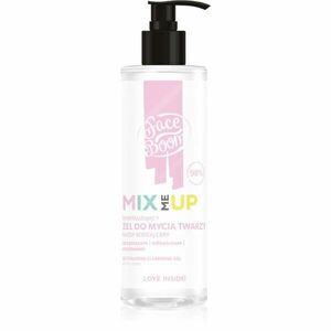 BodyBoom Mix Me Up Revitalizing Face Wash Gel tisztító gél minden bőrtípusra 195 g kép