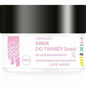 BodyBoom Mix Me Up Moisturizing Face Cream hidratáló arckrém minden bőrtípusra 50 ml kép