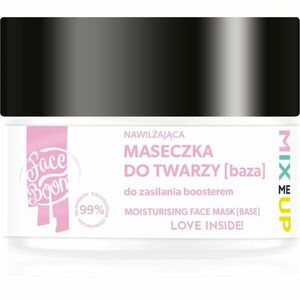 BodyBoom Mix Me Up Moisturizing Face Mask hidratáló arcmaszk minden bőrtípusra 50 ml kép