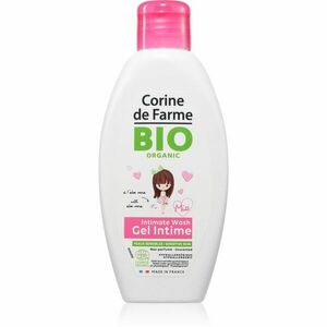 Corine de farme Intimate Wash gél az intim higiéniára lányoknak 125 ml kép