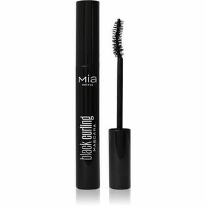 Mia Cosmetics Black Curling dúsító és göndörítő szempillaspirál 10 g kép