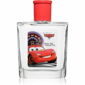 Corine de farme Eau de Toilette Eau de Toilette gyermekeknek Cars 50 ml kép