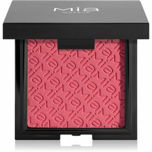 Mia Cosmetics Cheek Freak Matte púderes arcpír matt hatással árnyalat 02 Sherbetty 10 g kép