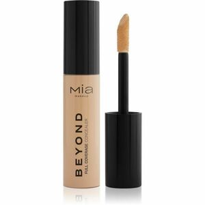 Mia Cosmetics Beyond Full Coverage folyékony korrektor a teljes fedésre árnyalat Honey 20 ml kép