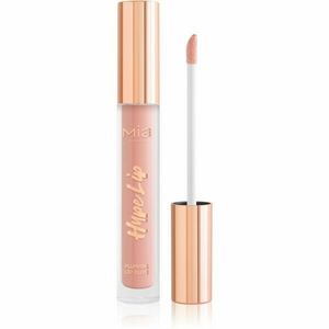 Mia Cosmetics Hype Lip tartós ajakfény dús hatásért árnyalat 03 Nude Belly 4.7 ml kép