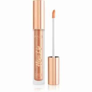 Mia Cosmetics Hype Lip tartós ajakfény dús hatásért árnyalat 08 Disco Peach 4.7 ml kép