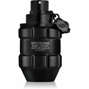 Viktor & Rolf Spicebomb Dark Leather Eau de Parfum uraknak 50 ml kép