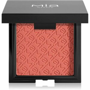 Mia Cosmetics Cheek Freak Matte púderes arcpír matt hatással árnyalat 01 Coral Blend 10 g kép