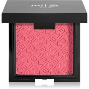 Mia Cosmetics Cheek Freak Matte púderes arcpír matt hatással árnyalat 04 Dollycious Pink 10 g kép