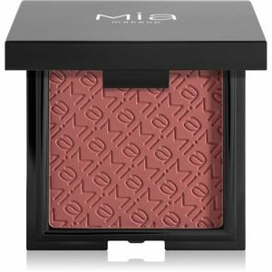 Mia Cosmetics Cheek Freak Matte púderes arcpír matt hatással árnyalat 06 Cholistan Rose 10 g kép