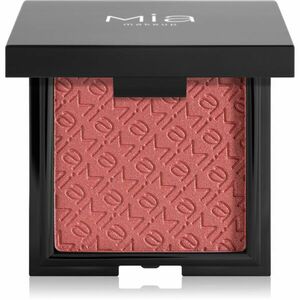 Mia Cosmetics Cheek Freak Shimmer púderes arcpír a csillogó fényért árnyalat 02 Auric Pink 10 g kép