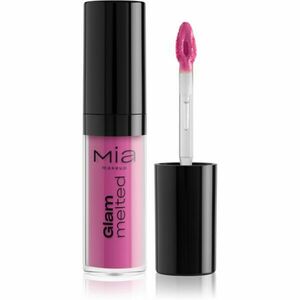 Mia Cosmetics Glam Melted Ultra matt hosszantrató rúzs árnyalat 24 Slay Mama 5 g kép