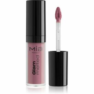 Mia Cosmetics Glam Melted Ultra matt hosszantrató rúzs árnyalat 01 Retenu 5 g kép