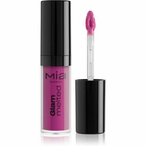 Mia Cosmetics Glam Melted Ultra matt hosszantrató rúzs árnyalat 22 Chic Orchid 5 g kép