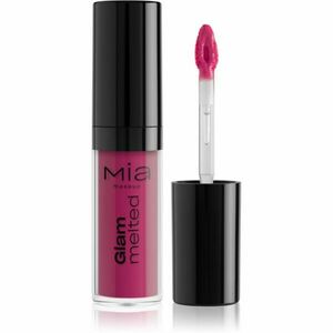 Mia Cosmetics Glam Melted Ultra matt hosszantrató rúzs árnyalat 23 Fuchsia Power 5 g kép