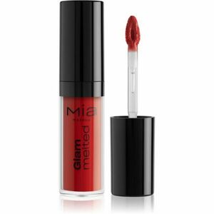 Mia Cosmetics Glam Melted Ultra matt hosszantrató rúzs árnyalat 14 Fervent 5 g kép