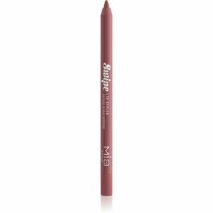 Mia Cosmetics Swipe szájkontúrceruza vízálló árnyalat 02 Dusty Rose 1.26 g kép