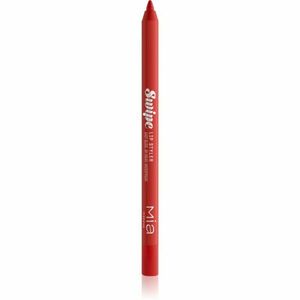 Mia Cosmetics Swipe szájkontúrceruza vízálló árnyalat 05 True Red 1.26 g kép