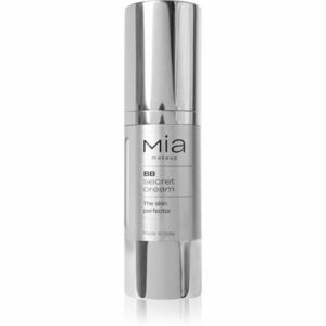 Mia Cosmetics BB Secret Cream hidratáló BB krém a bőr tökéletlenségei ellen árnyalat 12 Warm Beige 30 ml kép